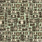 Echo Park - This and That Charming - Instamatic Patterned Paper