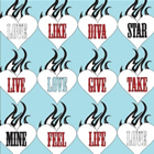 Urban Lily - Rock Star Collection - Wild Hearts