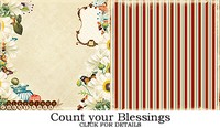 Websters Pages - WonderFall - Count Your Blessings