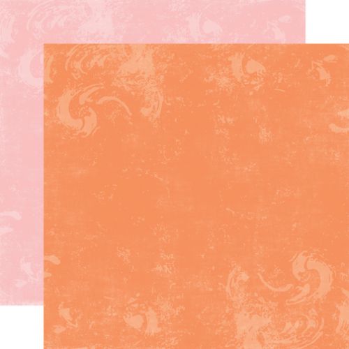 Echo Park - Victoria Gardens - Honeysuckle/Pink Blossom