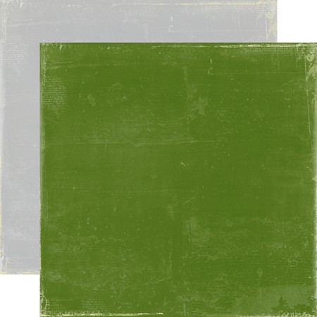 Echo Park Paper Co - Very Merry Christmas - Green Silver