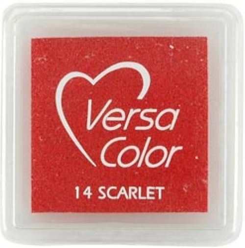 VersaColor Cube - 14 Scarlet