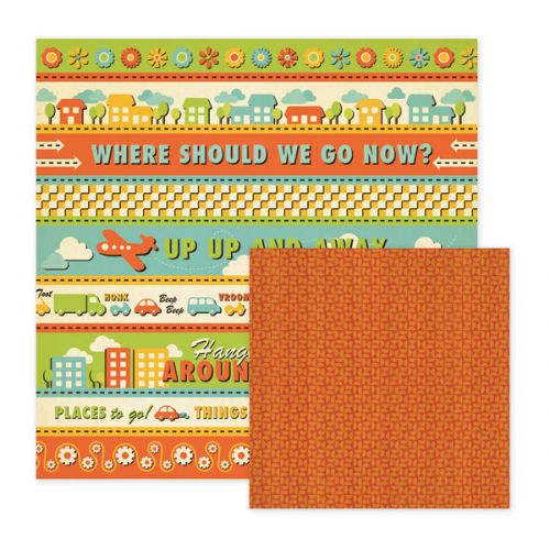 We R Memory Keepers - Out & About - Around Town