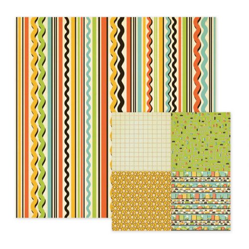 We R Memory Keepers - Out & About - Traffic