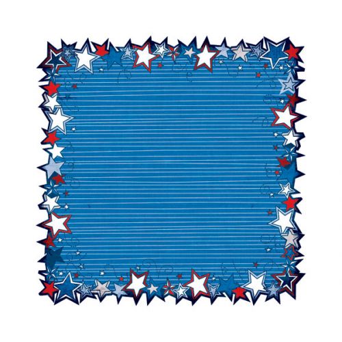 We R Memory Keepers - Yankee Doodles - Celebration Doodle