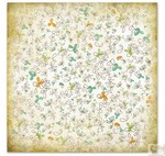 We R Memory Keepers - Good Day Sunshine Cardstock Gltr Cindy