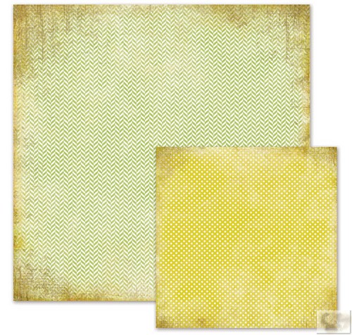 We R Memory Keepers - Good Day Sunshine Cardstock Sherry