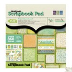 We R Memory Keepers - Good Day Sunshine 12x12 Scrapbook Pad
