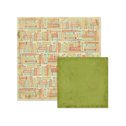 We R Memory Keepers - Hall Pass - Textbooks