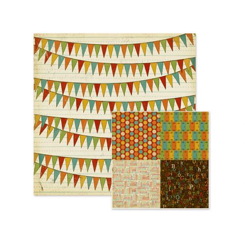 We R Memory Keepers - Hall Pass - Go Team