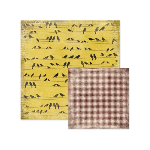 We R Memory Keepers - Antique Chic - Ethel