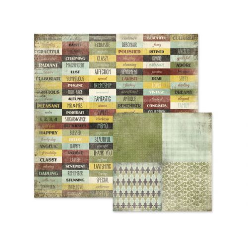 We R Memory Keepers - Antique Chic - Beverly