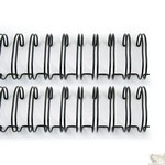 We R Memory Keepers - The Cinch Wire Binders - Black 1in